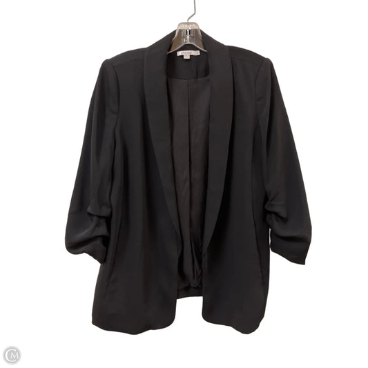 Blazer By Chicos In Black, Size: M