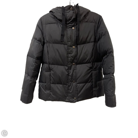 Coat Puffer & Quilted By Gap In Black, Size: Mp