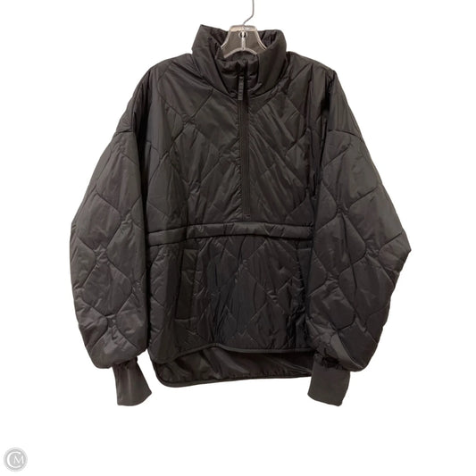 Athletic Jacket By Old Navy In Black, Size: M