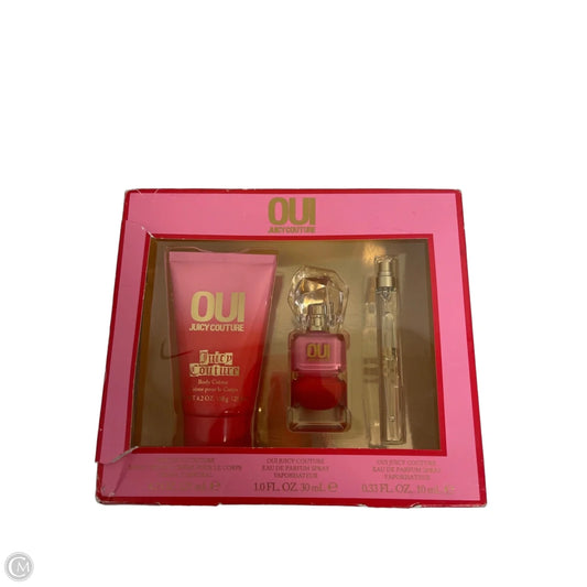 Fragrance By Juicy Couture, Size: