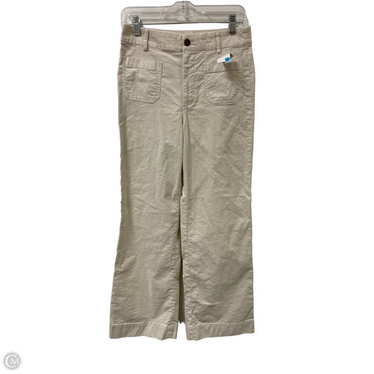 Pants Other By J. Crew In Cream, Size: 4