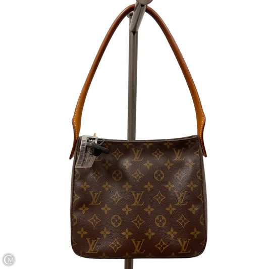 Handbag Luxury Designer By Louis Vuitton, Size: Small