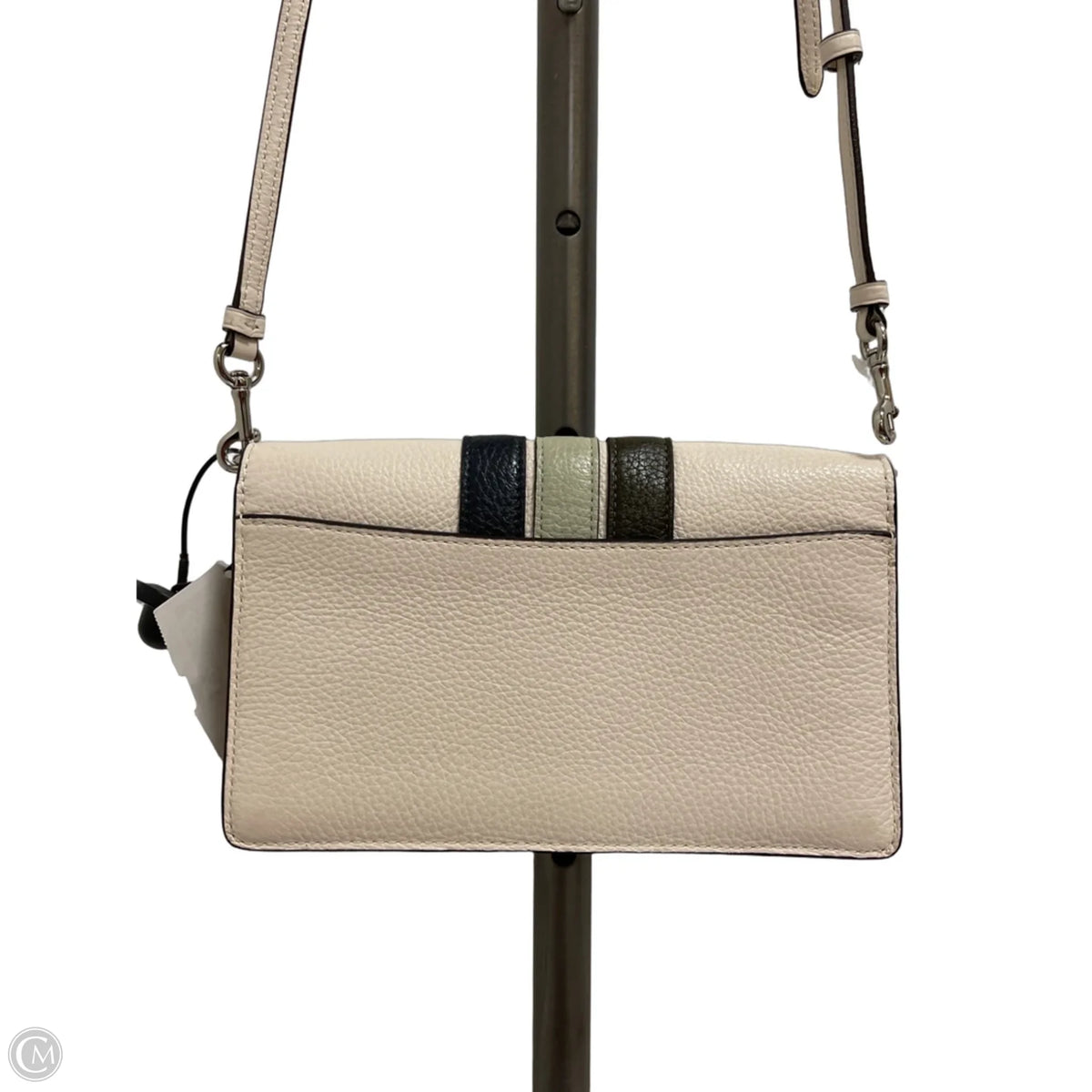 Crossbody Designer By Coach, Size: Medium