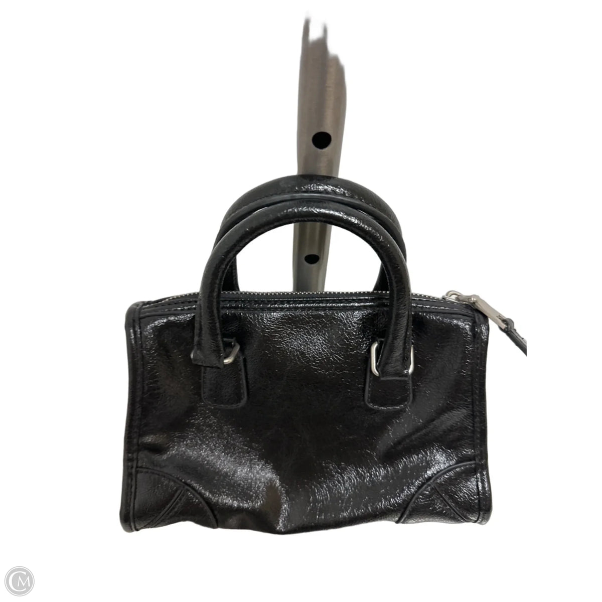 Handbag By Mng, Size: Small