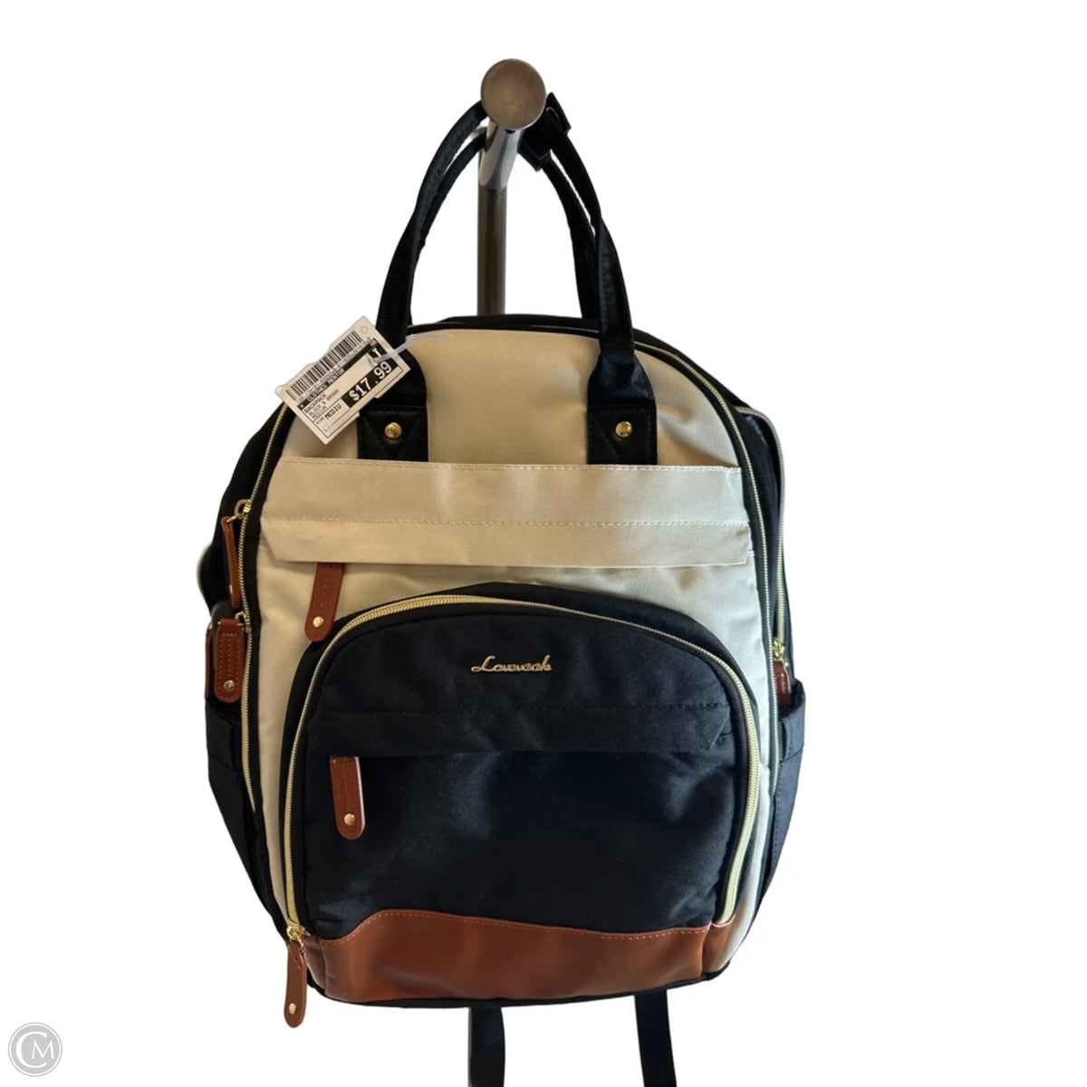 Backpack By Clothes Mentor, Size: Medium