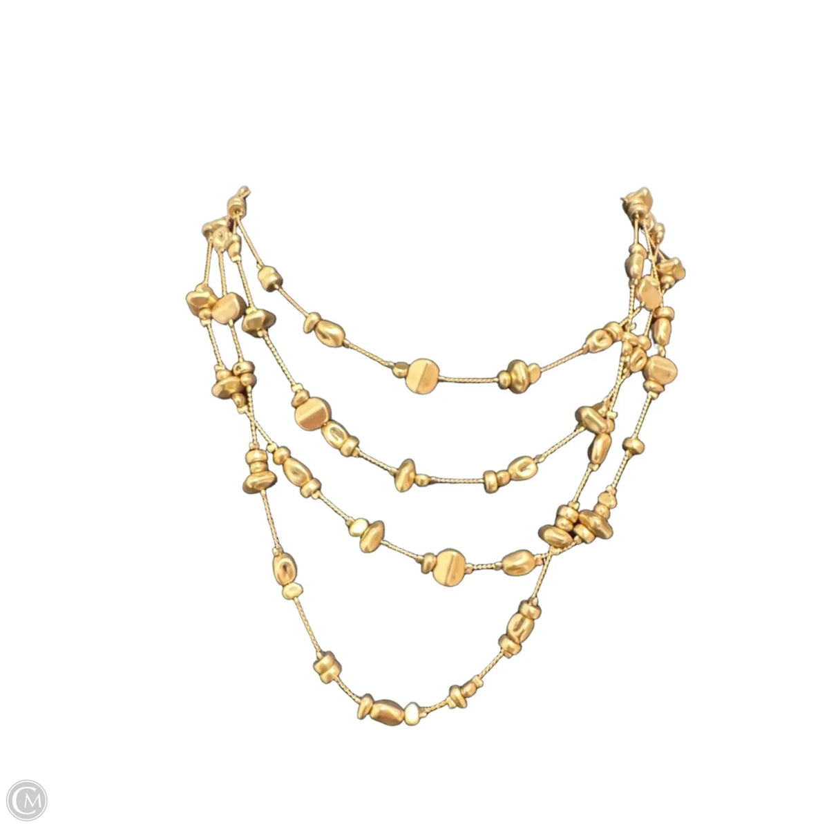 Necklace Layered By Chicos