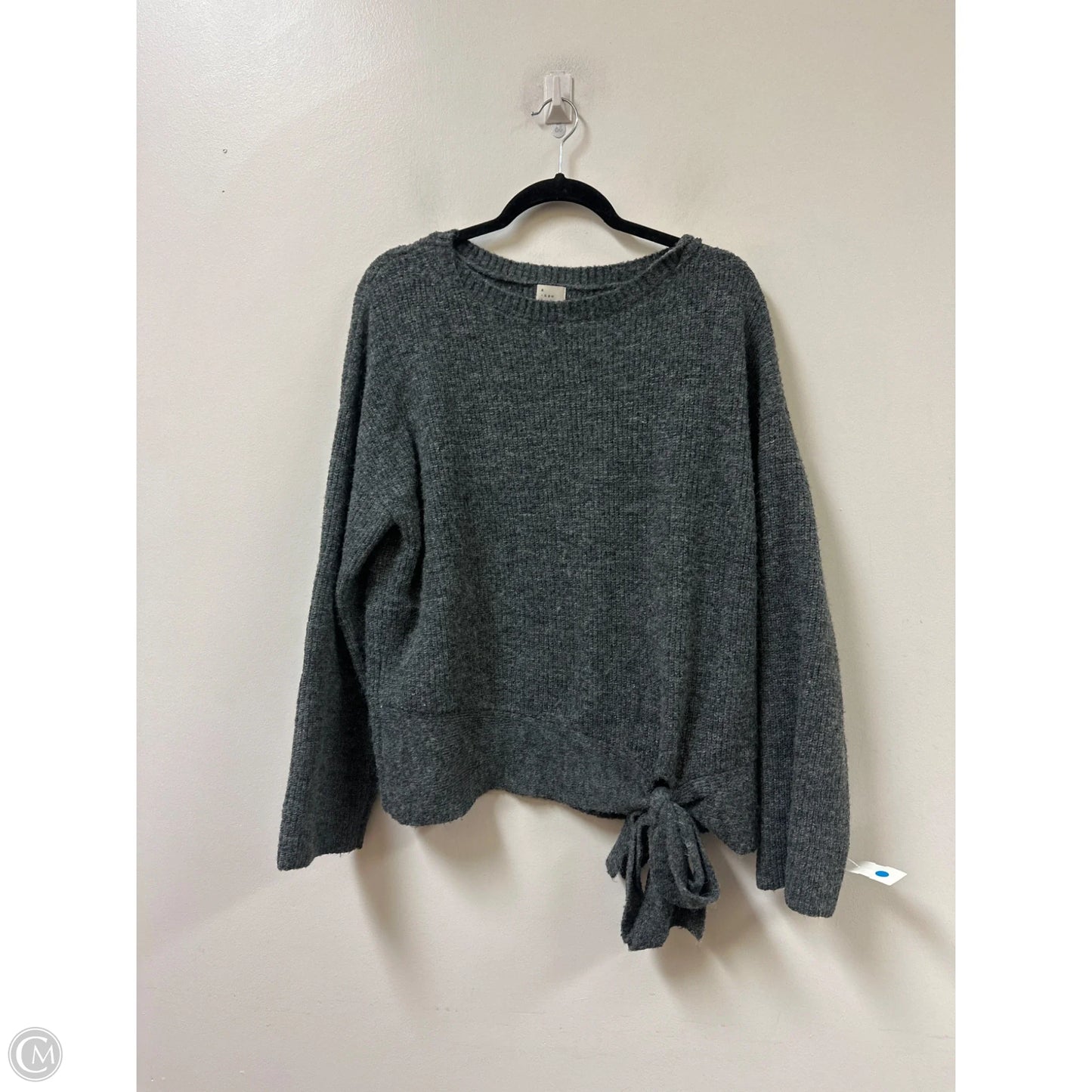 Sweater By A New Day In Grey, Size: M