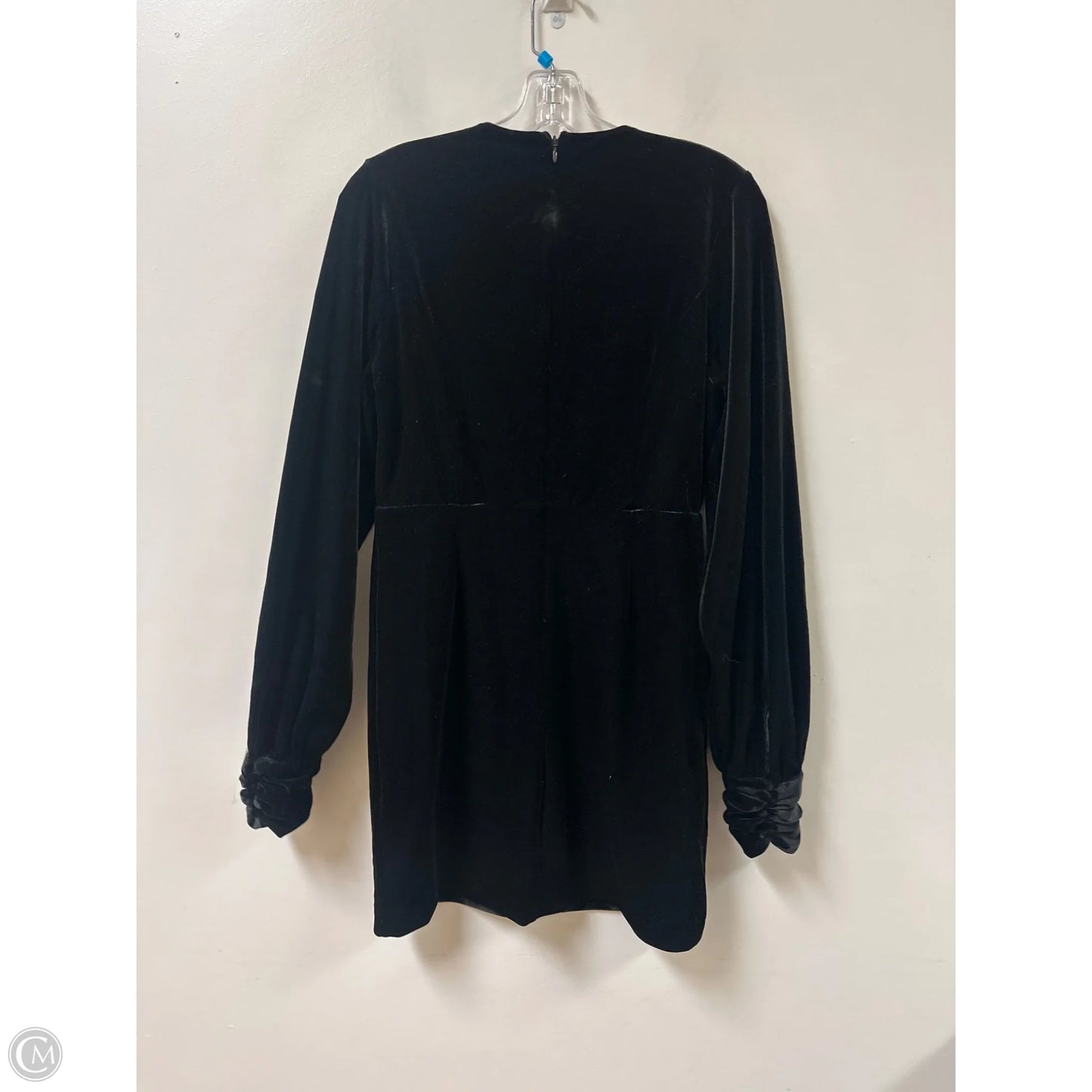 Dress Casual Midi By A Loves A In Black, Size: L