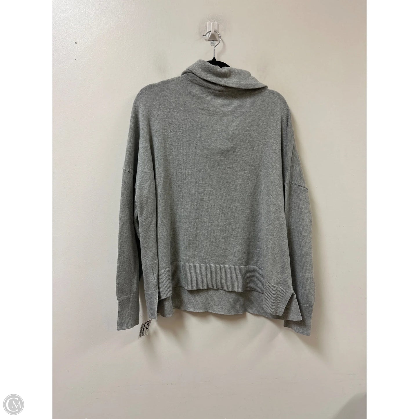 Sweater By Haven In Grey, Size: L
