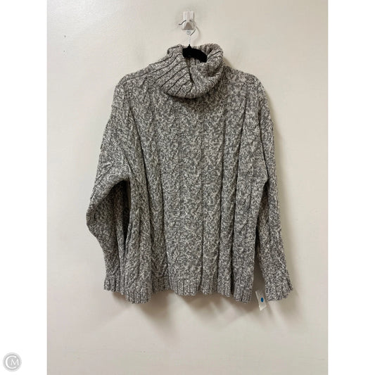 Sweater By Haven In Grey, Size: Xl