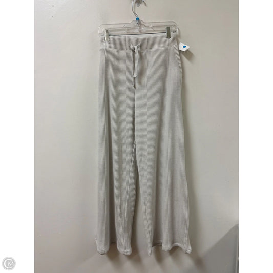 Pants Lounge By Have In Grey, Size: L