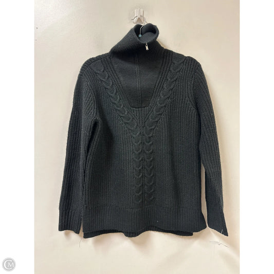 Top Sleeveless By Chicos In Black, Size: M