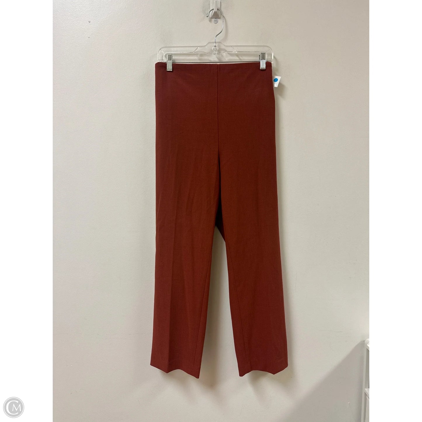 Pants Lounge By Ann Taylor In Orange, Size: 18