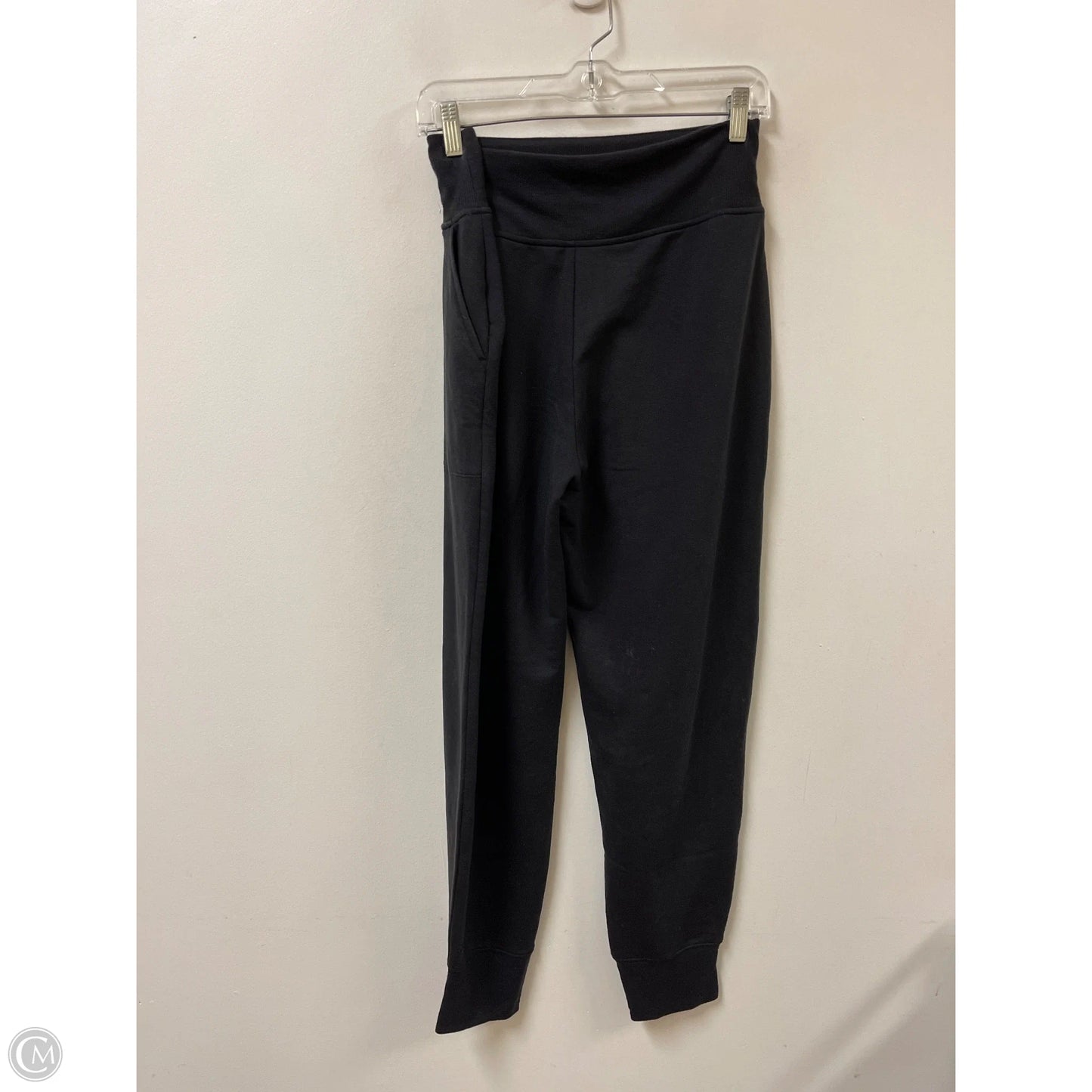 Athletic Pants By Athleta In Black, Size: M