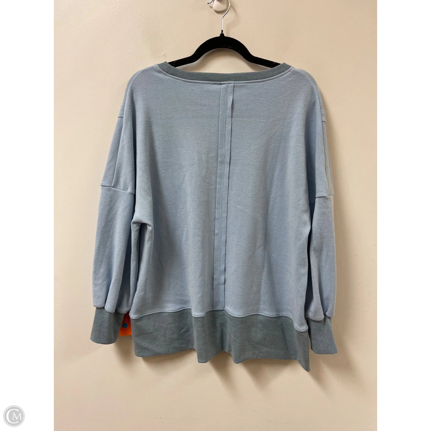 Sweater By Btfbm In Blue, Size: M