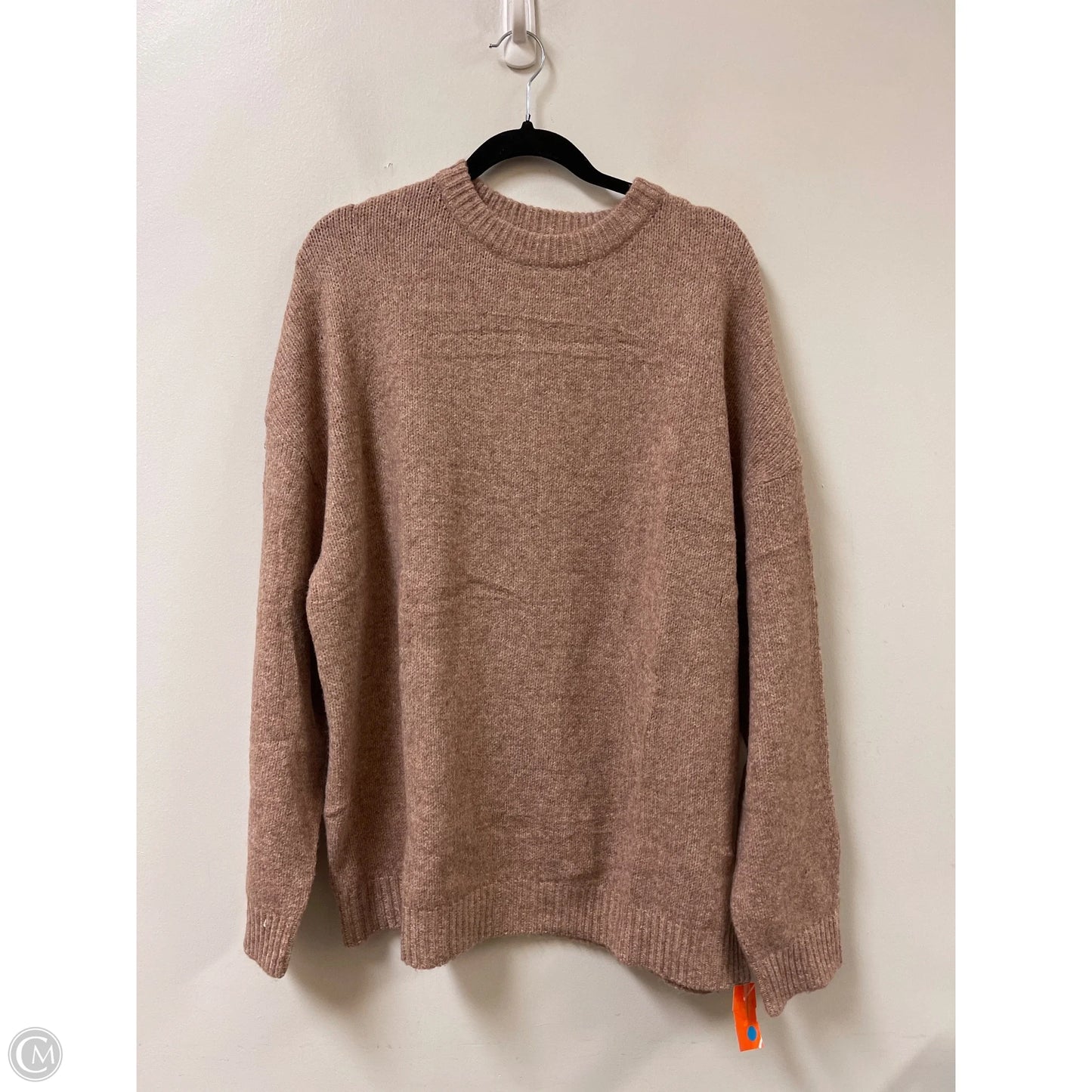 Sweater By Prettygarden In Brown, Size: M