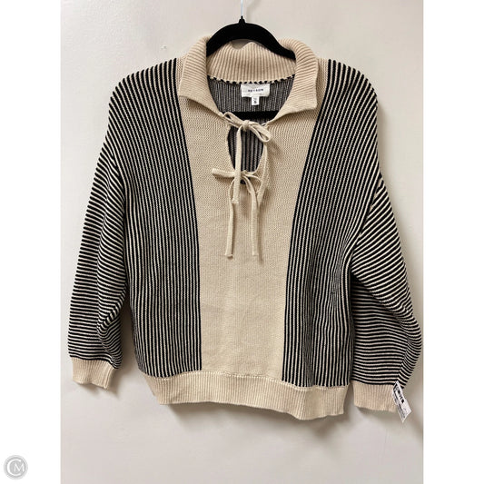 Sweater By Heyson In Cream, Size: S