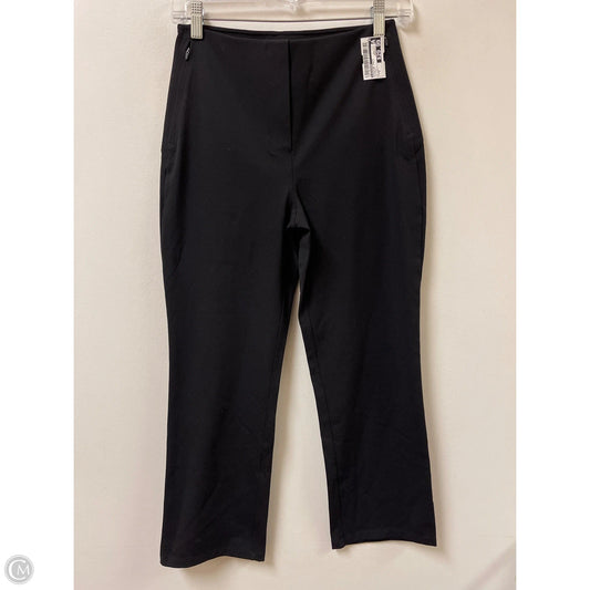 Athletic Pants By Lululemon In Black, Size: 6