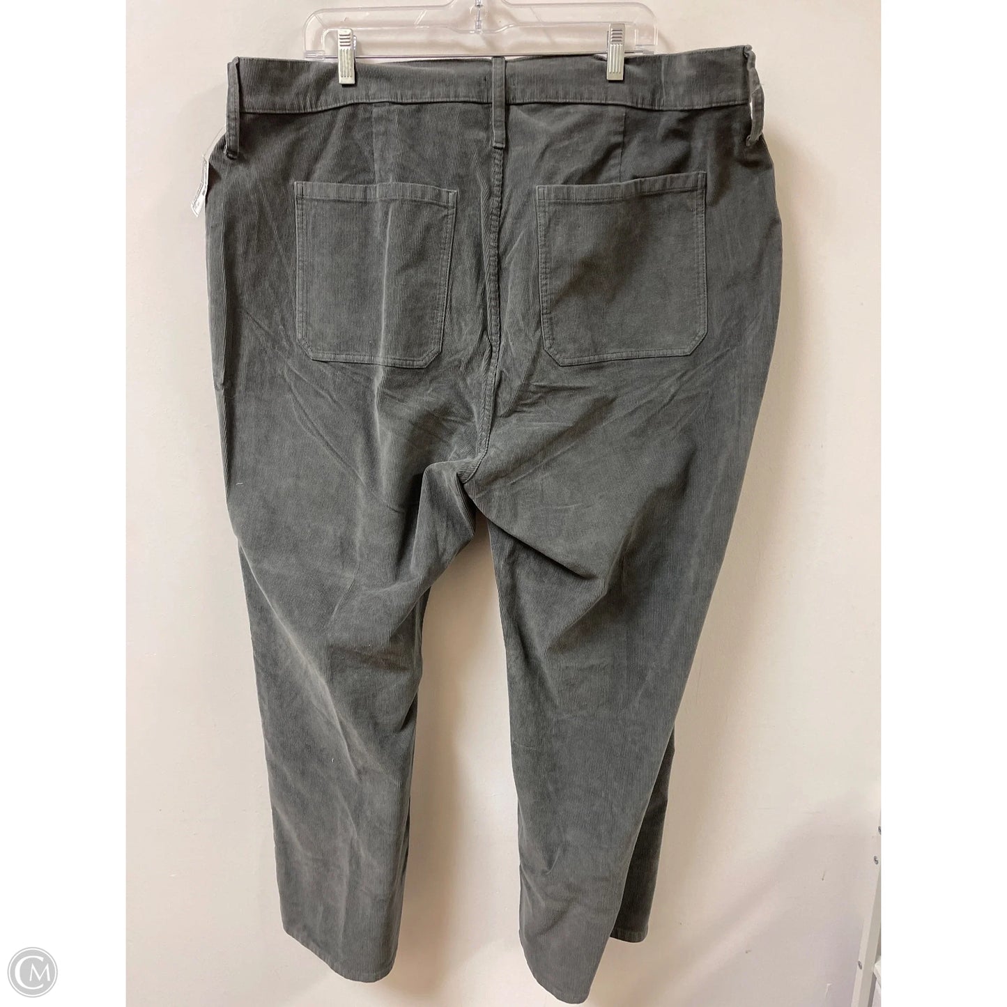 Pants Dress By J. Crew In Grey, Size: 22