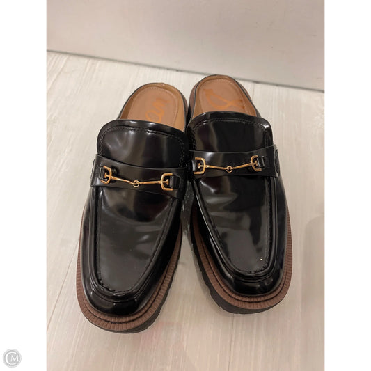 Shoes Heels Block By Sam Edelman In Black, Size: 8.5