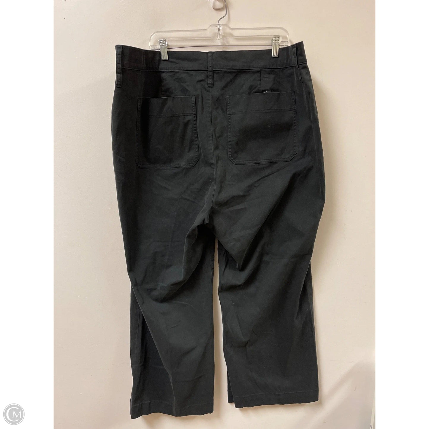 Pants Chinos & Khakis By J. Crew In Black, Size: 20