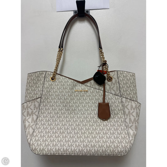 Handbag Designer By Michael Kors, Size: Large