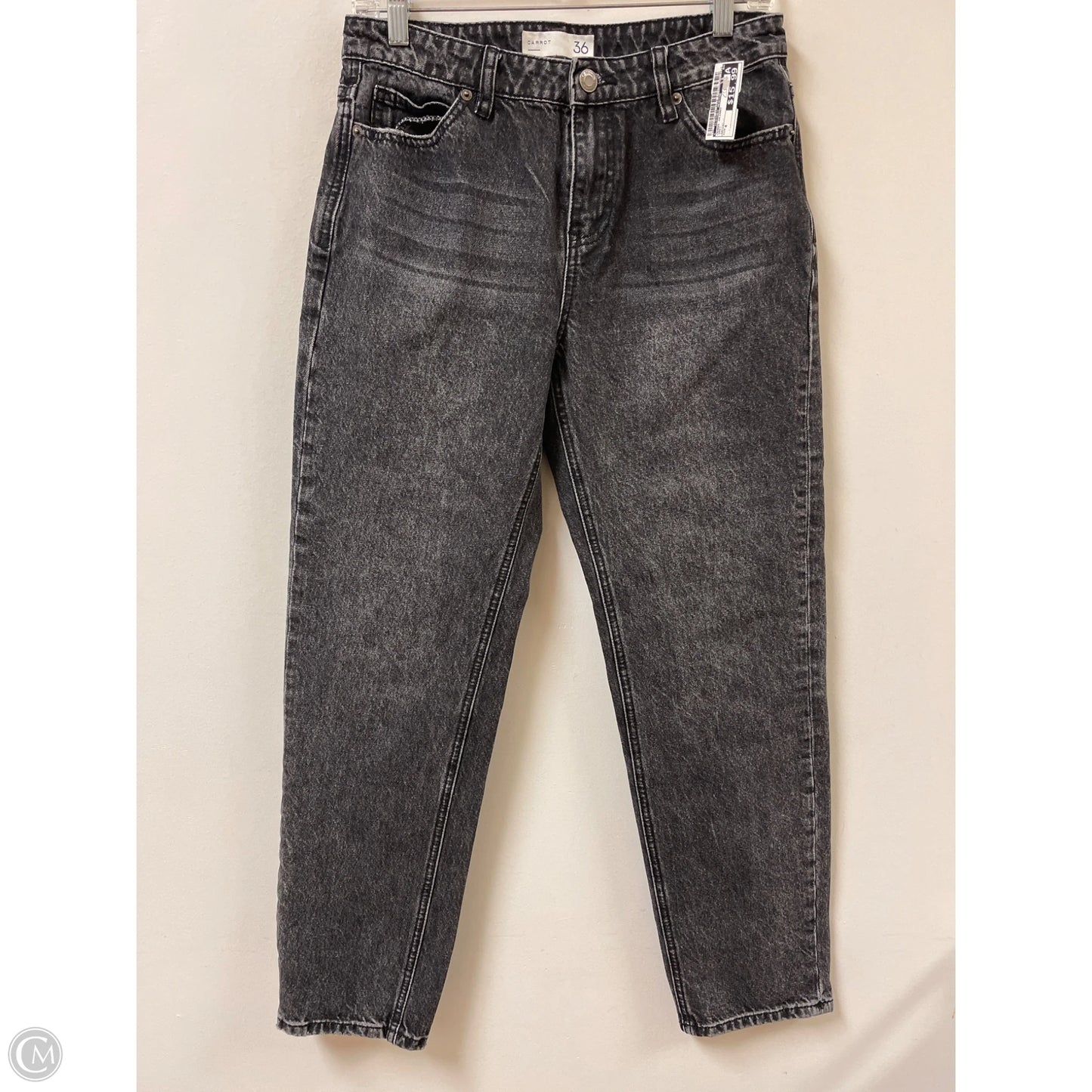 Jeans Skinny By Clothes Mentor In Grey, Size: 4
