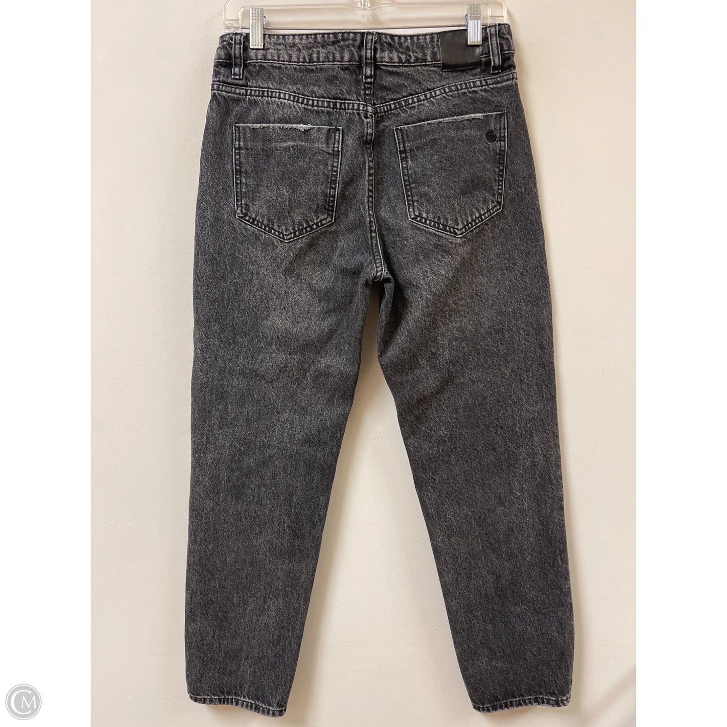 Jeans Skinny By Clothes Mentor In Grey, Size: 4