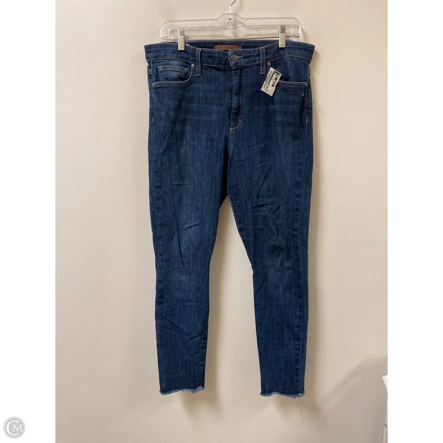 Jeans Skinny By Joes Jeans In Blue, Size: 14