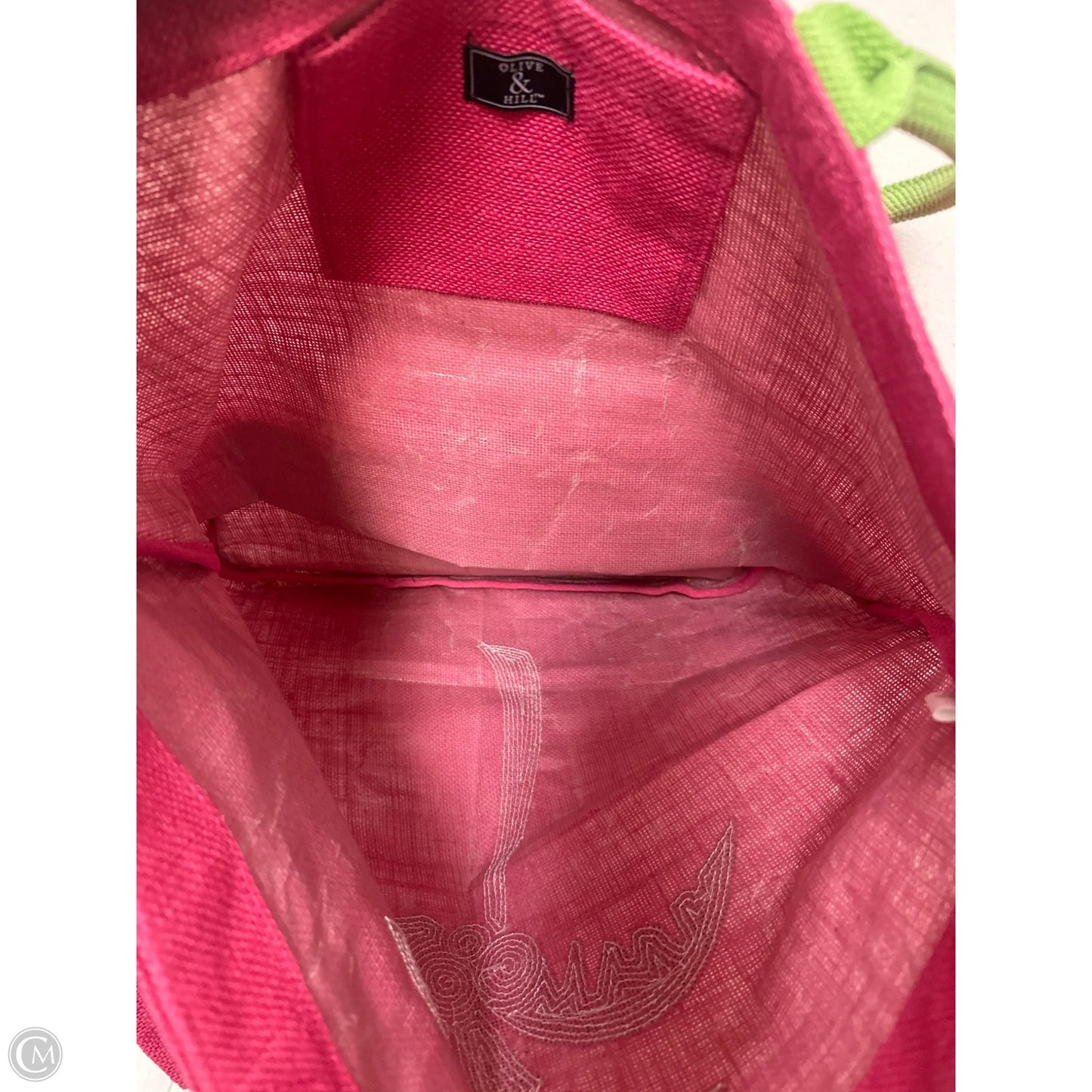 Handbag By Clothes Mentor, Size: Large