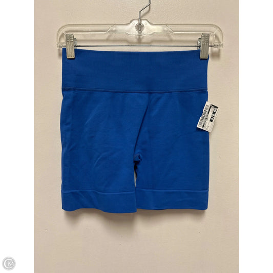 Athletic Shorts By Clothes Mentor In Blue, Size: S