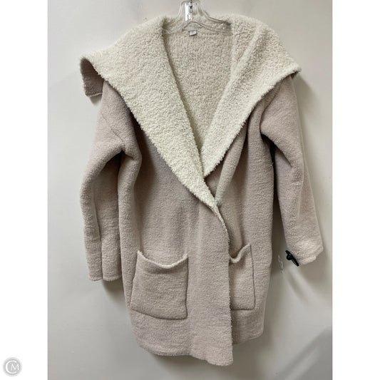 Coat Other By Barefoot Dreams In Tan, Size: S
