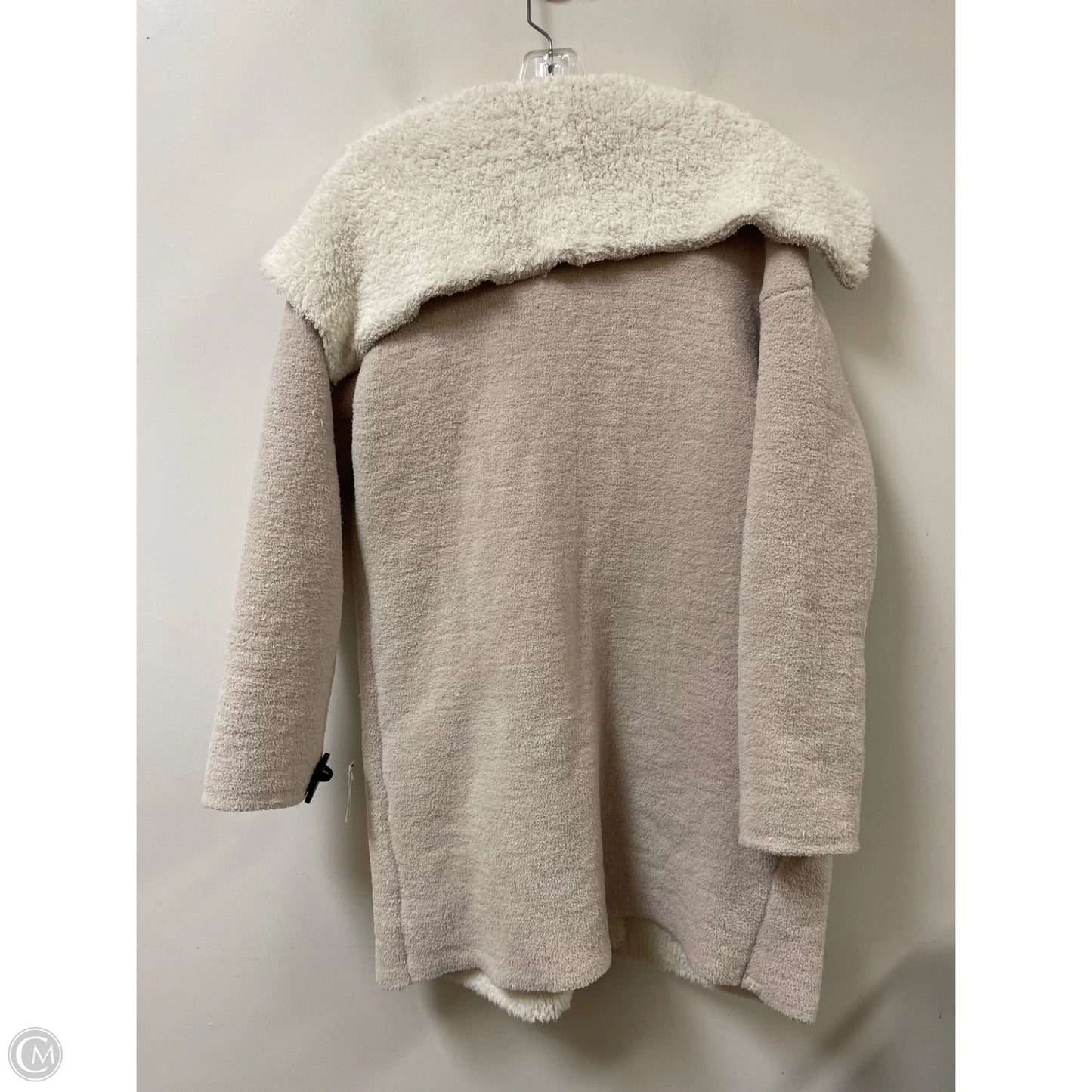 Coat Other By Barefoot Dreams In Tan, Size: S