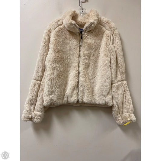 Jacket Other By Patagonia In Cream, Size: M