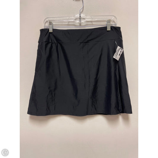 Athletic Skort By Aryeh In Black, Size: M