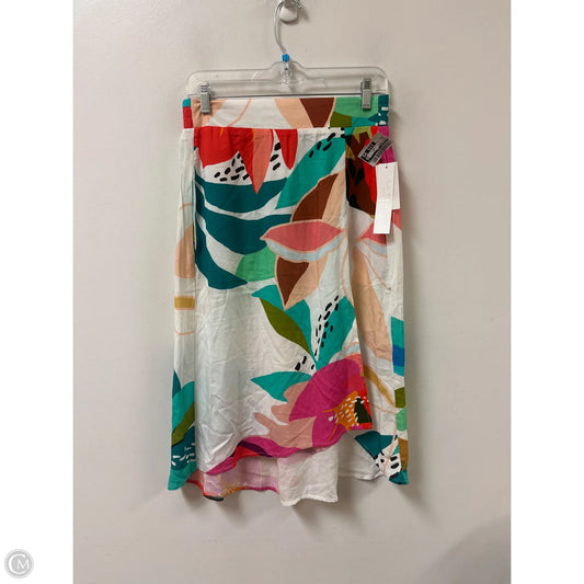 Skirt Midi By La Blanca In Multi-colored, Size: S