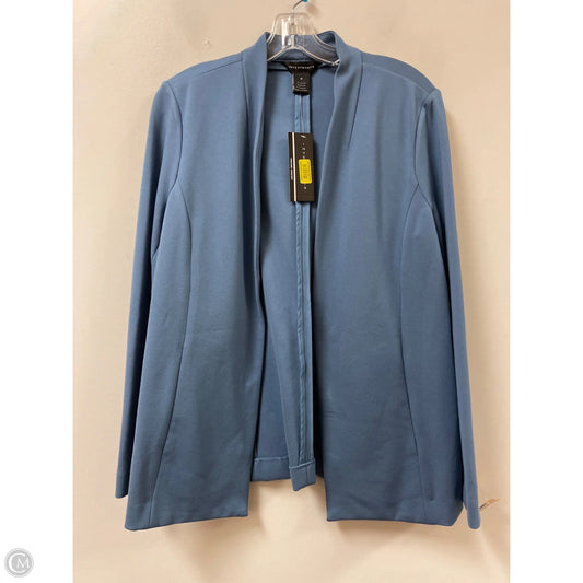 Blazer By Investments In Blue, Size: S