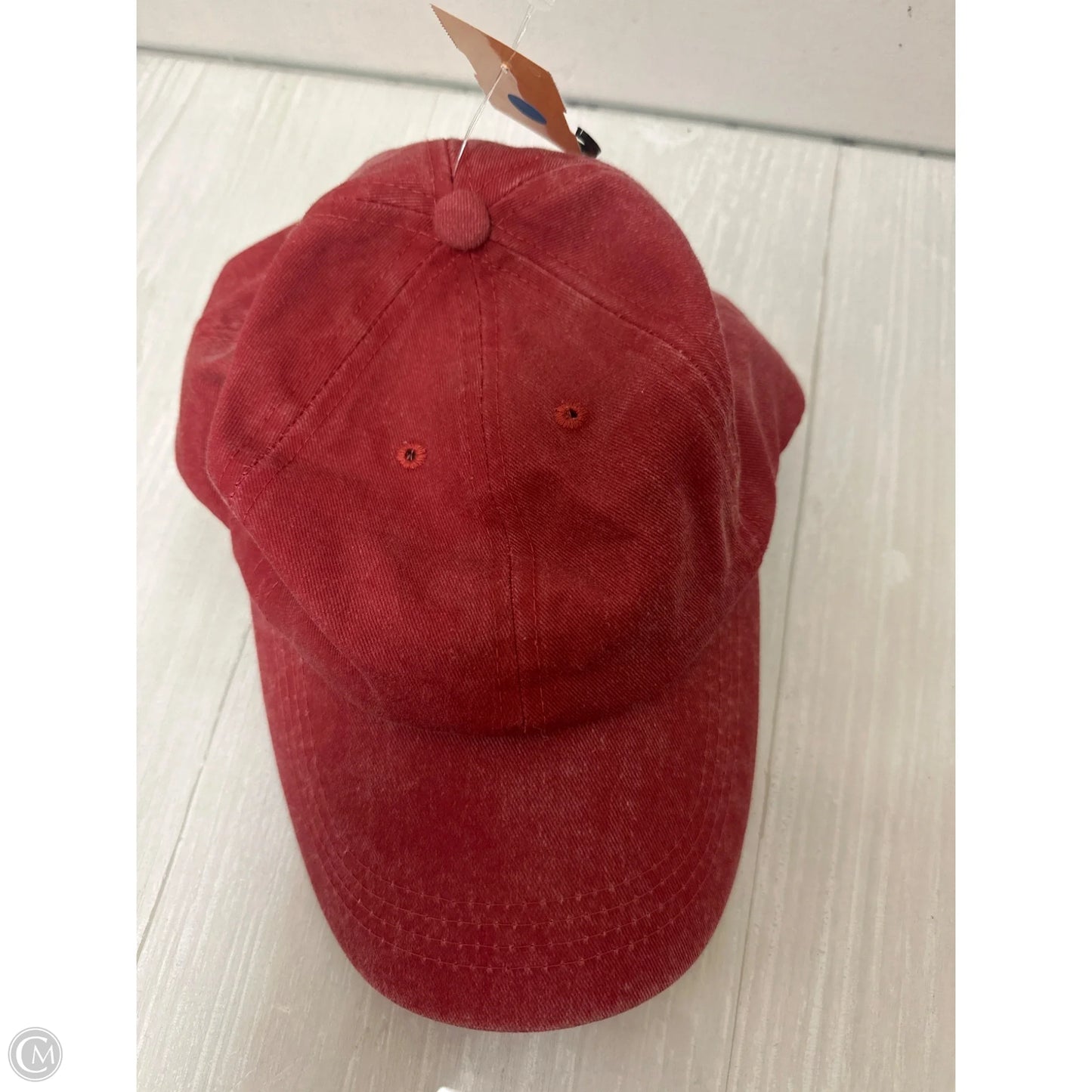 Hat Baseball Cap By Brooks Brothers