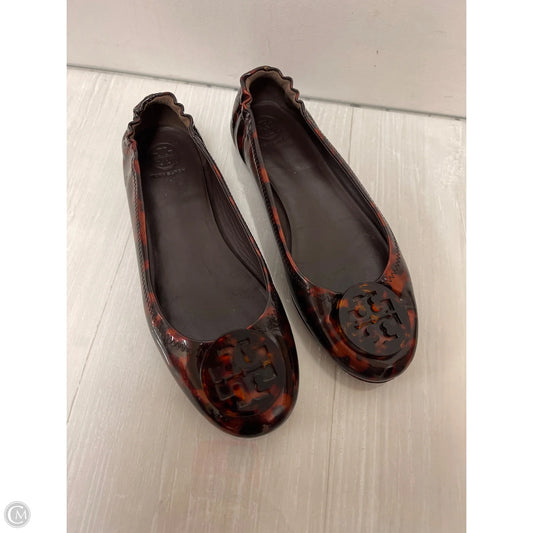 Shoes Designer By Tory Burch In Black, Size: 9