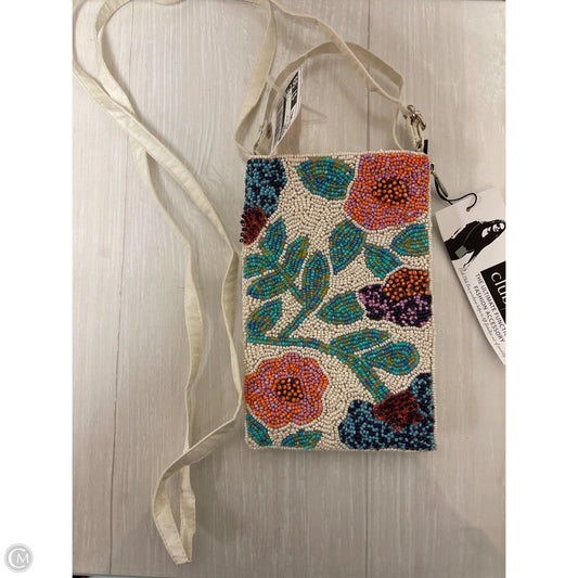 Handbag By Bamboo, Size: Small