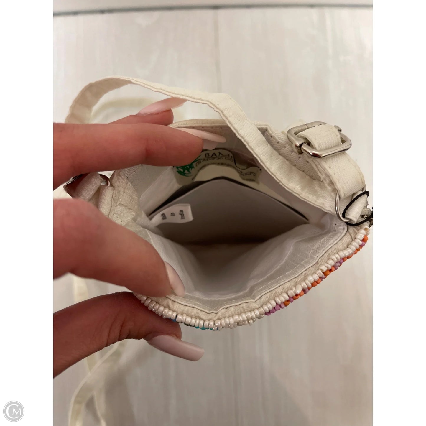 Handbag By Bamboo, Size: Small