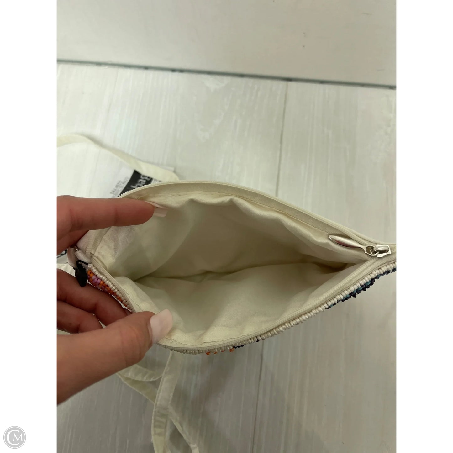 Handbag By Bamboo, Size: Small