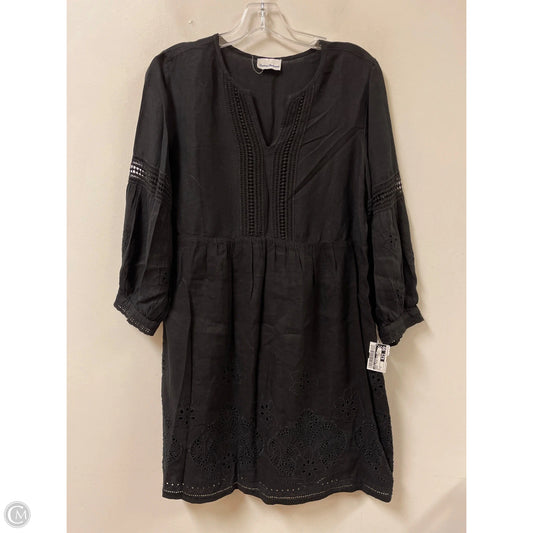 Dress Casual Short By Tommy Bahama In Black, Size: M