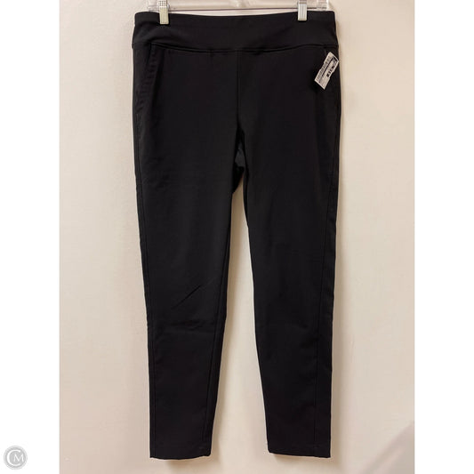 Pants Dress By Chicos In Black, Size: 4