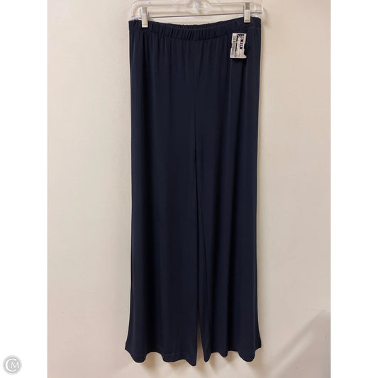 Pants Lounge By Chicos In Navy, Size: 4