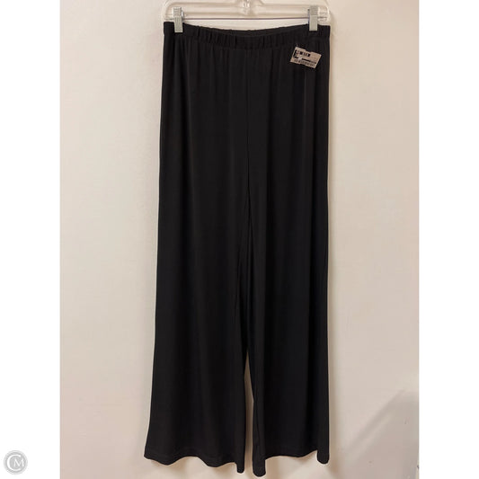 Pants Dress By Chicos In Black, Size: 4