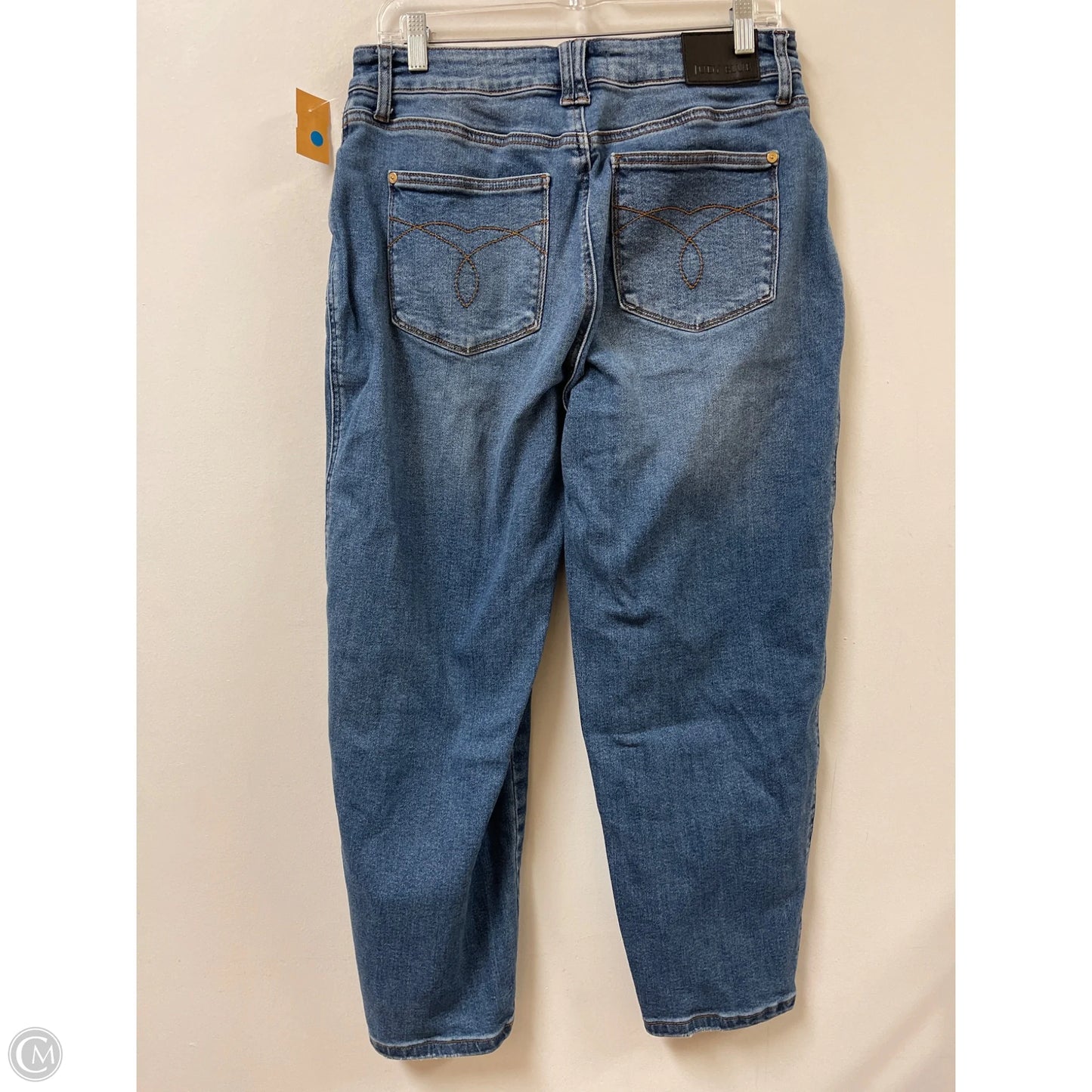 Jeans Skinny By Judy Blue In Blue, Size: 10