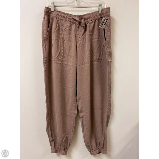 Pants Other By Time And Tru In Brown, Size: 12