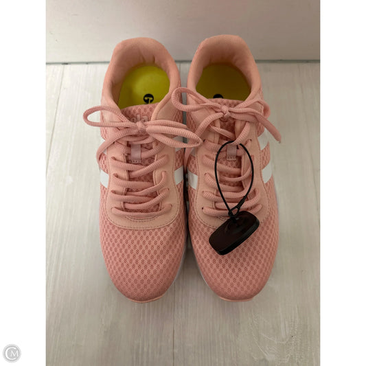 Shoes Athletic By Gola In Pink, Size: 9
