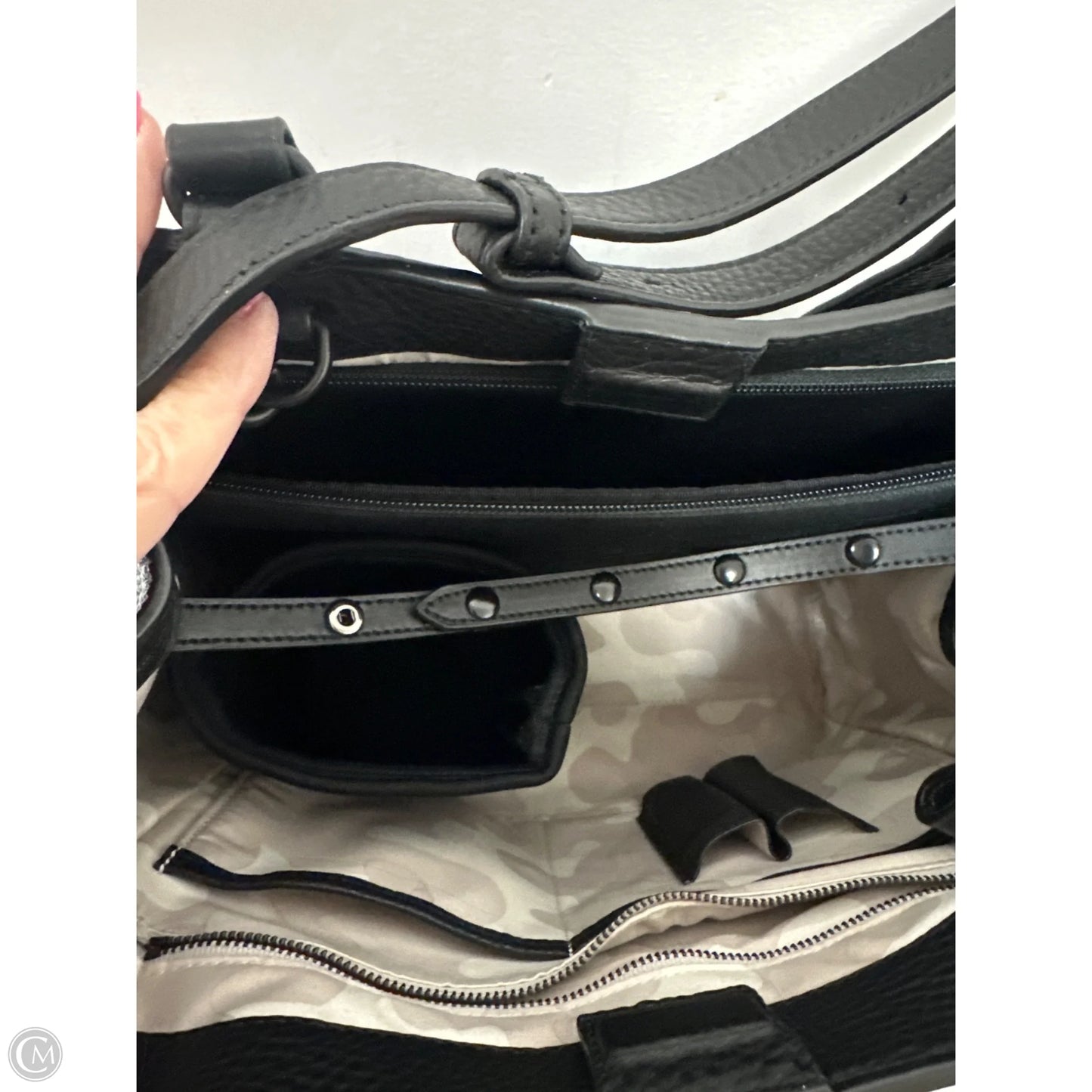 Handbag By Cma, Size: Large